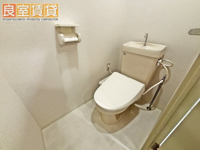 【トイレ】 | アーバンドエル御器所通