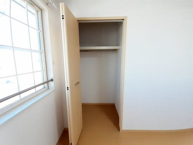 パルレジデンス壱番割の収納