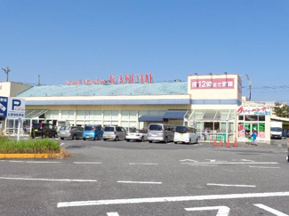 【周辺】 | チェリーヒルズⅢ | カスミ高津店まで937ｍ