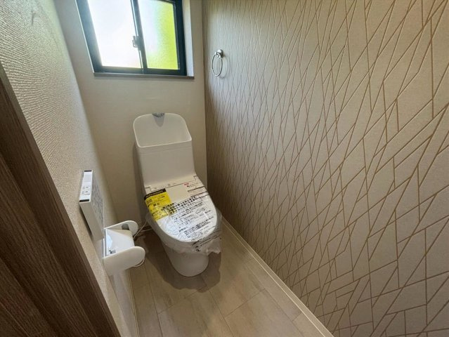 宇部市上条のトイレ