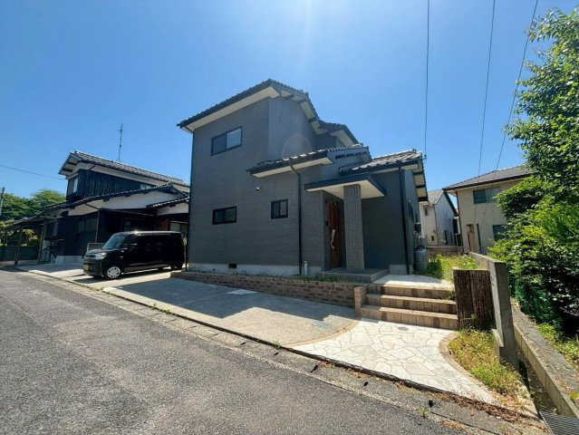 宇部市上条の外観