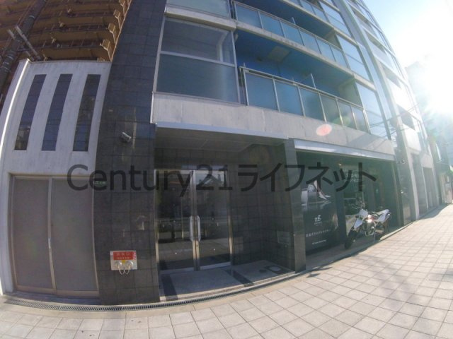 【エントランス】 | K-CRAFT UMEDA161
