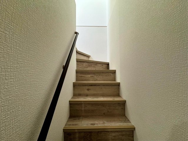 神原一丁目の内装