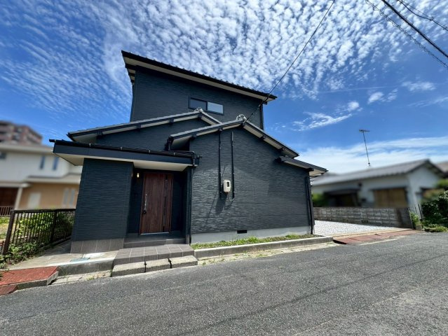神原一丁目の前面道路含む現地写真|利便性の高い立地でありながら閑静な住宅街です！