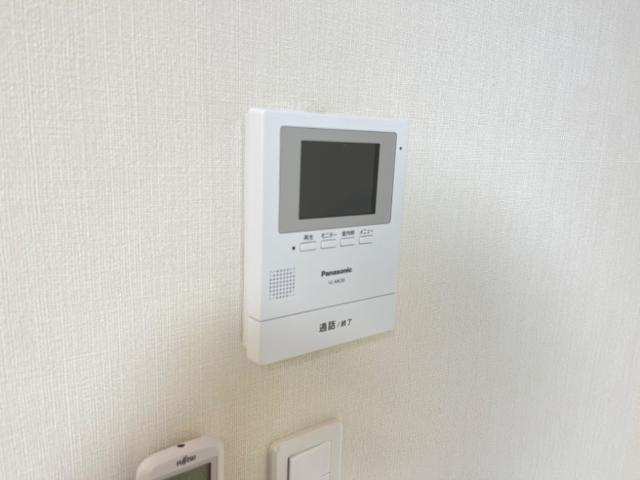 桜フラッツのセキュリティ|セキュリティ