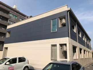 【外観】 | 桜町フラッツ | 外観写真（昼）