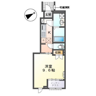 【間取り】 | R・Nコーポ