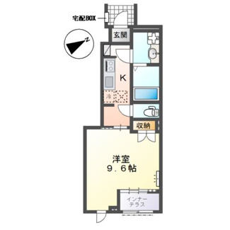 【間取り】 | R・Nコーポ