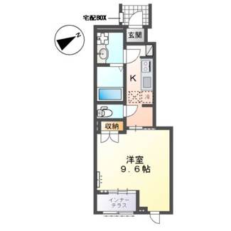 【間取り】 | R・Nコーポ