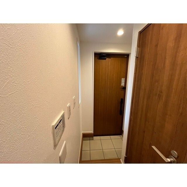Kolet津田沼#06の玄関