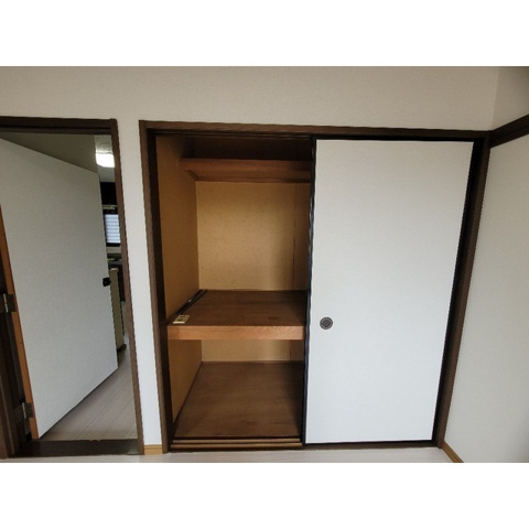 シャンボールSの収納