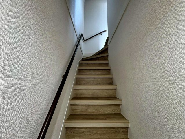 川添3丁目の内装