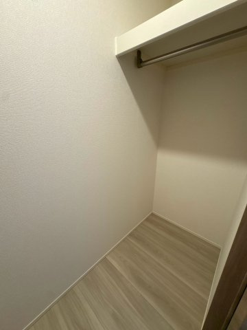 Noble Terrace中山手の収納