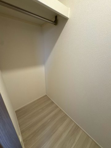 Noble Terrace中山手の収納