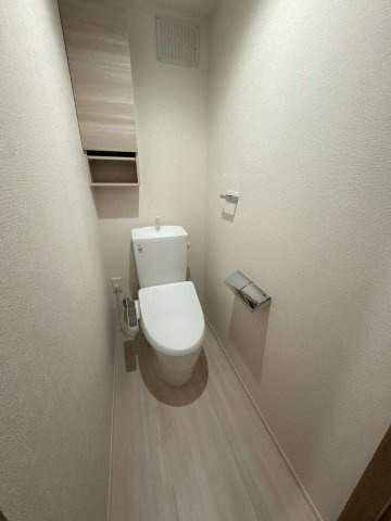Noble Terrace中山手のトイレ