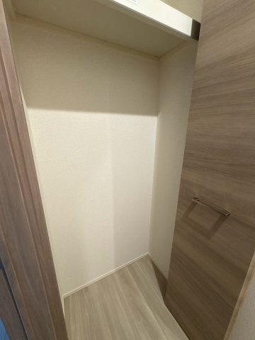 Noble Terrace中山手の収納