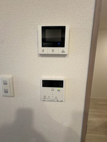 Noble Terrace中山手のセキュリティ