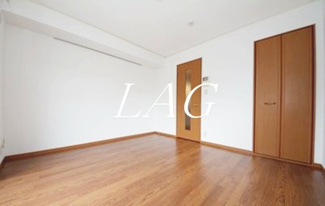 【居間・リビング】 | クレインハウス妙典 | 洋室のお部屋です。