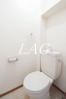 【トイレ】 | クレインハウス妙典 | トイレです。