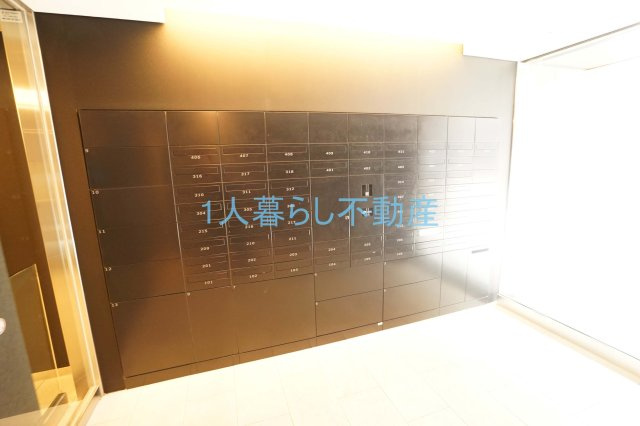 【設備】 | ベルファース大森山王 | 宅配ボックスあり