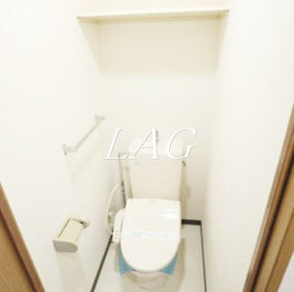 【トイレ】 | シンフォニー森ヶ崎 | トイレです。