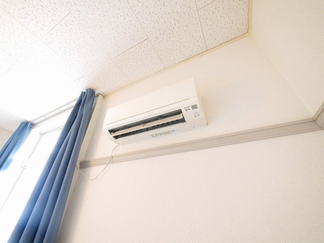 レオパレス相楽台の設備|エアコン完備