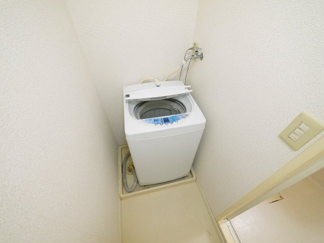 レオパレス相楽台の設備|家電付きがうれしいですね