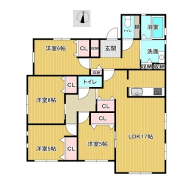 蓮田市西新宿　中古一戸建て