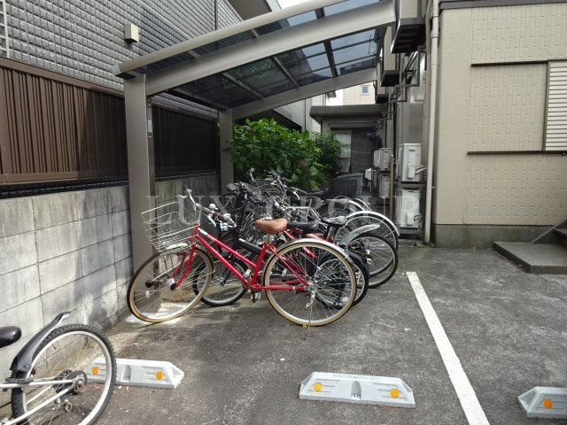 【その他共用部分】 | シティハイムホシノ