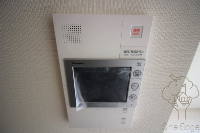 エス・キュート梅田東のセキュリティ
