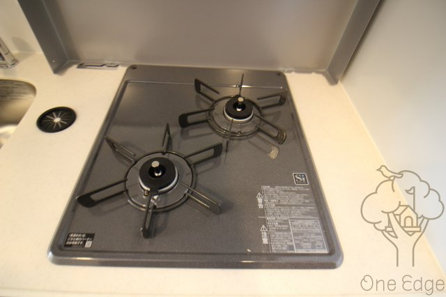 エス・キュート梅田東のキッチン