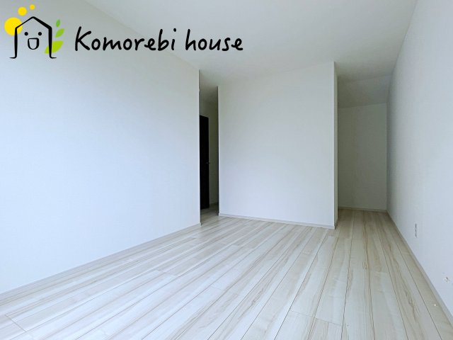 比企郡川島町中山　中古戸建の寝室|ゆとりの広さです