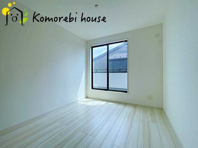 比企郡川島町中山　中古戸建の子供部屋|子供のお昼寝に使えるお部屋です