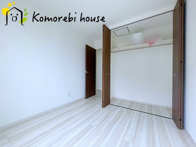 比企郡川島町中山　中古戸建の子供部屋|子供のお昼寝に使えるお部屋です