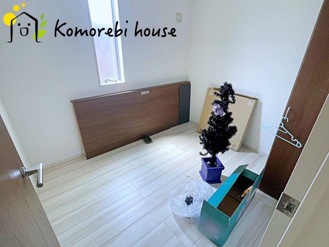 比企郡川島町中山　中古戸建の収納|収納があります