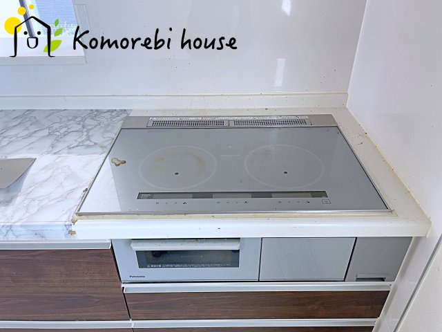 比企郡川島町中山　中古戸建のキッチン|キッチンでお料理をお楽しみください