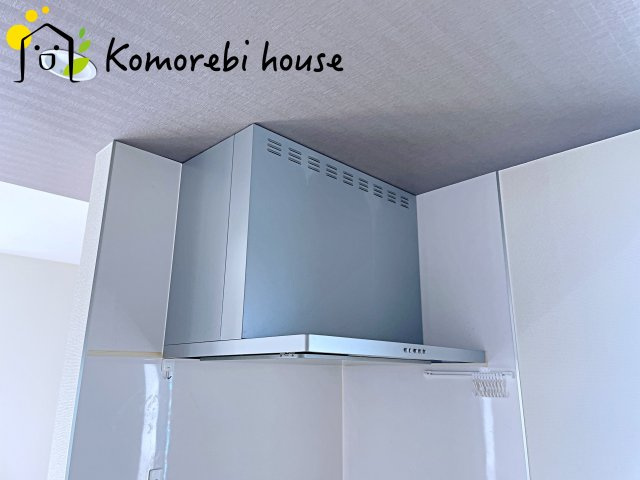 比企郡川島町中山　中古戸建のキッチン|お料理しやすいキッチンです