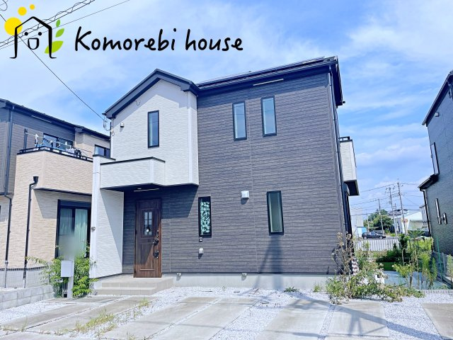 比企郡川島町中山　中古戸建の外観|建物外観を気になさる方へ、見た目の良い物件です