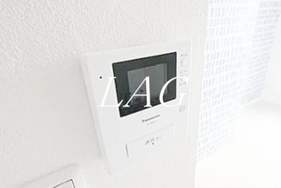 【セキュリティ】 | プライムテラス南林間Ⅱ | モニター付きインターフォンです。