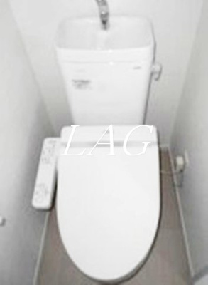 【トイレ】 | プライムテラス南林間Ⅱ | トイレです。