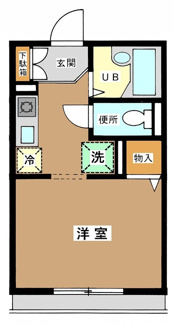 【間取り】 | メゾン・ド・ヴェール