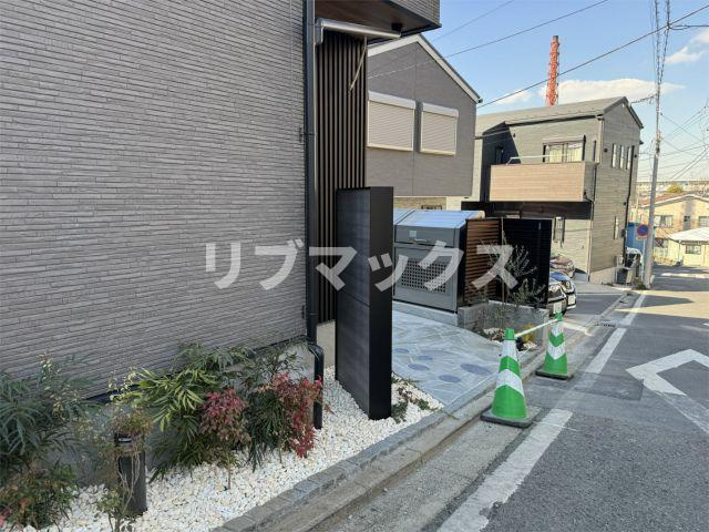 【エントランス】リブリ・西横浜Ⅱ