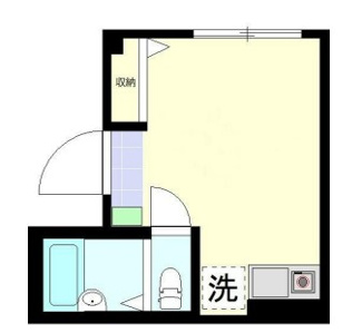 【間取り】 | ＦＥＲＩＯ羽田 | 間取りです。