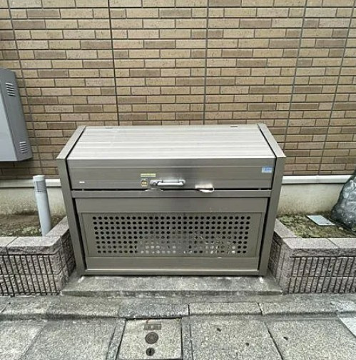 マミハイムのその他共用部分