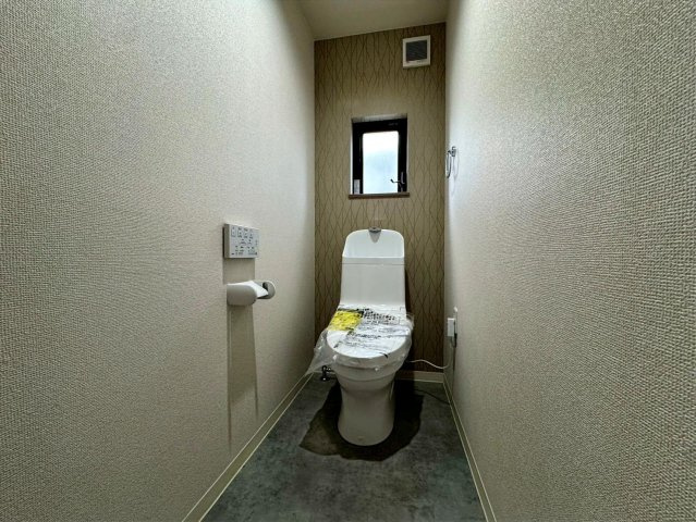 宇部市北迫新町のトイレ