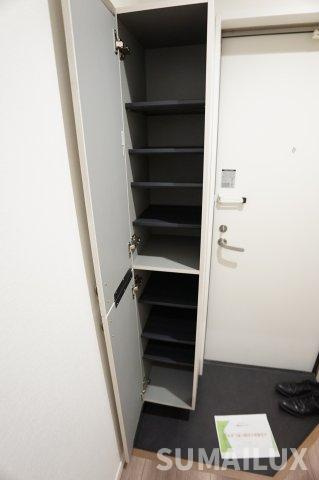 ADC島崎ベースの収納