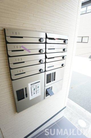 ADC島崎ベースのその他共用部分