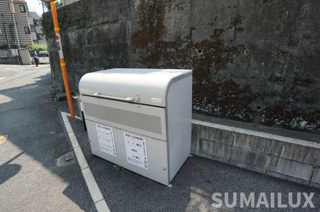 ADC島崎ベースのその他共用部分