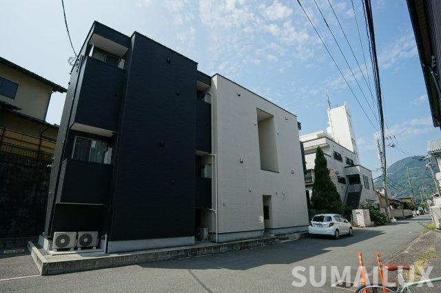 ADC島崎ベースの外観