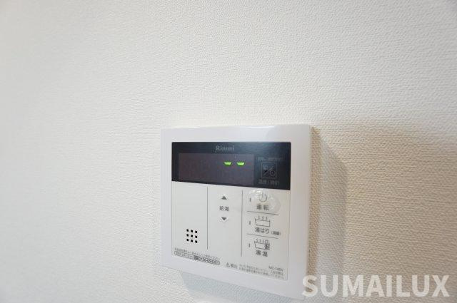 ADC島崎ベースの設備
